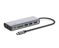 BELKIN USB-C 6w1 AVC008btSGY - 1121627 - zdjęcie 1